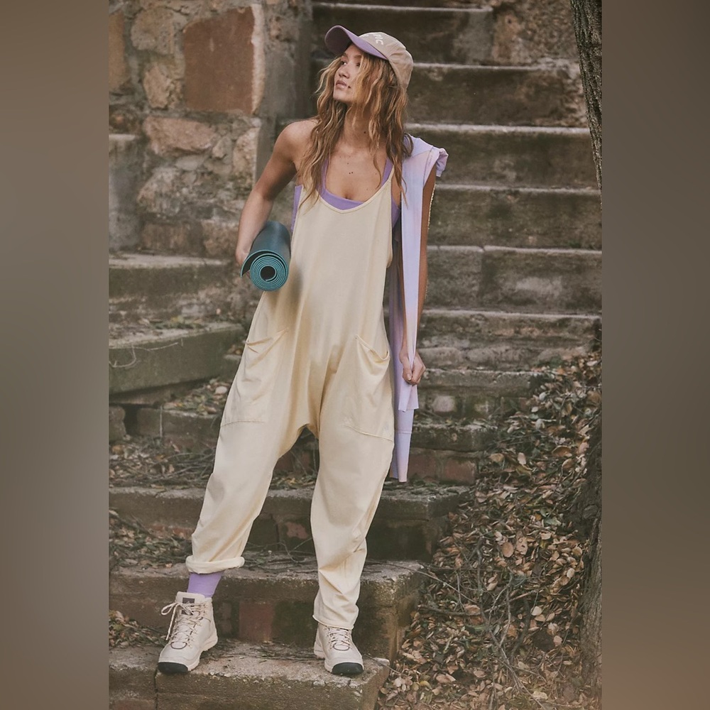 Free People Hot Shot onesie